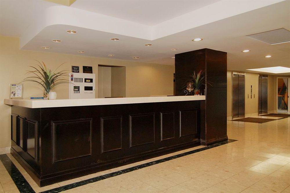 Best Western Plus Cambridge Hotel Beltér fotó