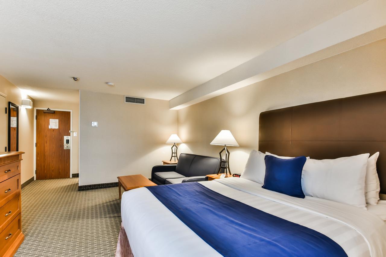 Best Western Plus Cambridge Hotel Kültér fotó