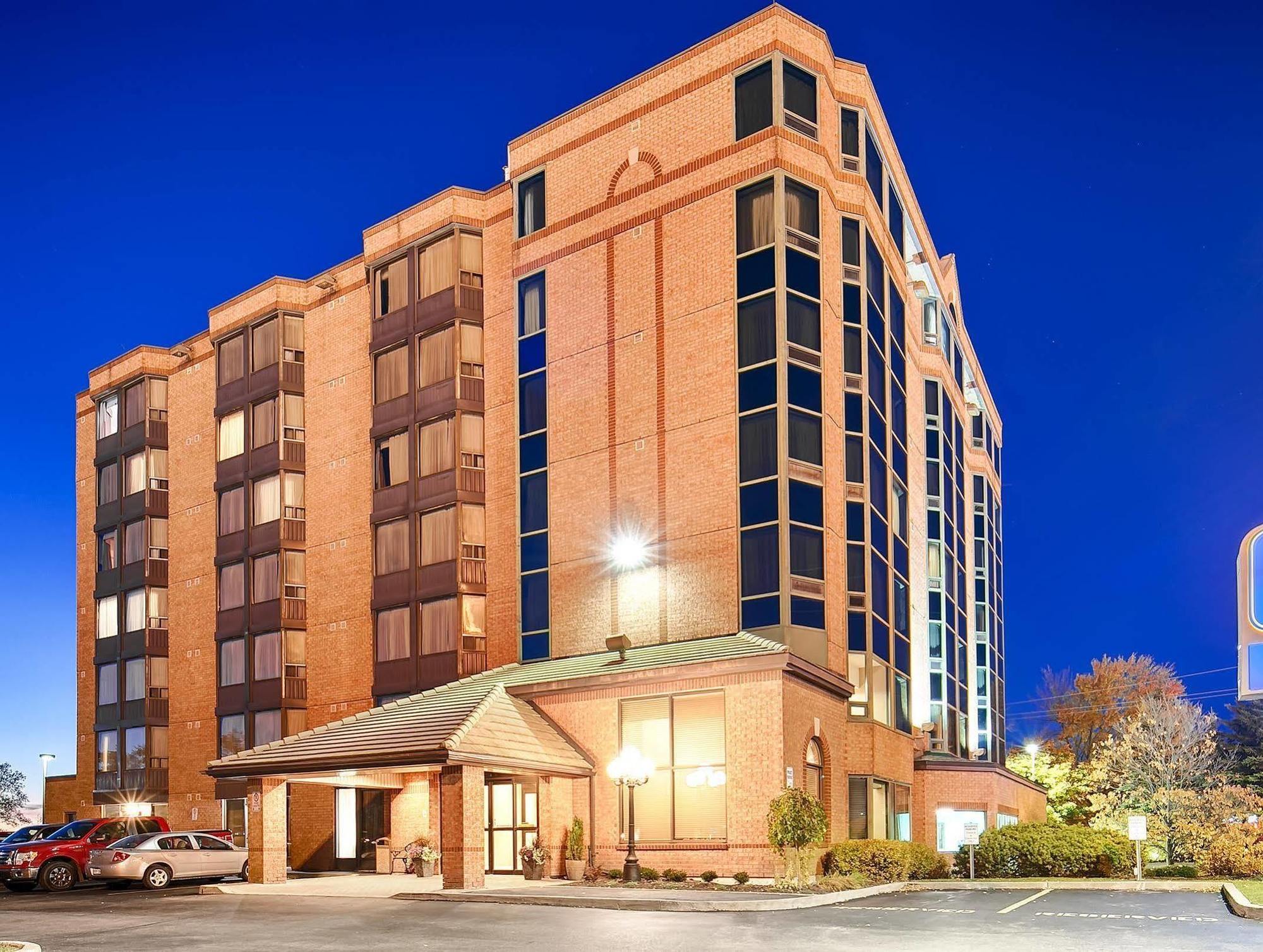 Best Western Plus Cambridge Hotel Kültér fotó
