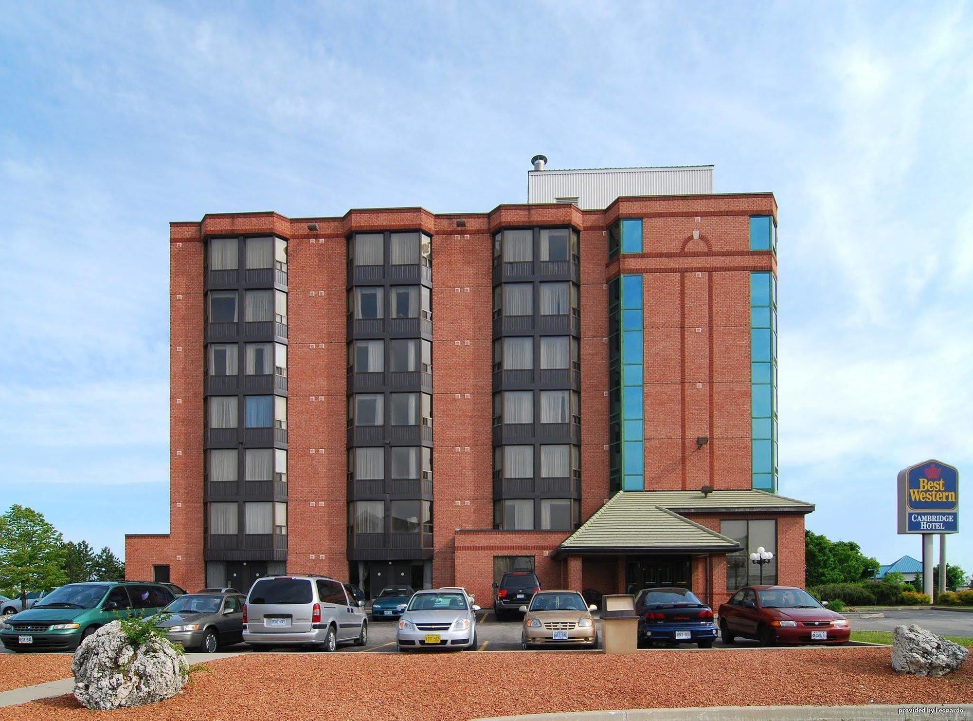 Best Western Plus Cambridge Hotel Kültér fotó