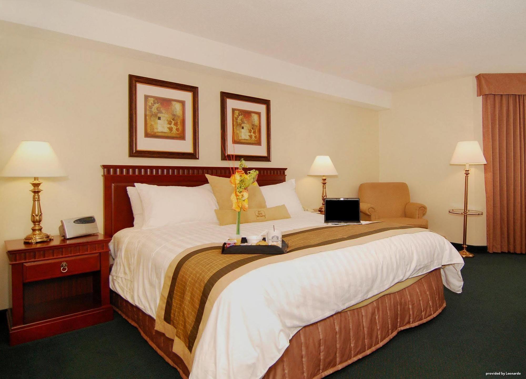 Best Western Plus Cambridge Hotel Szoba fotó