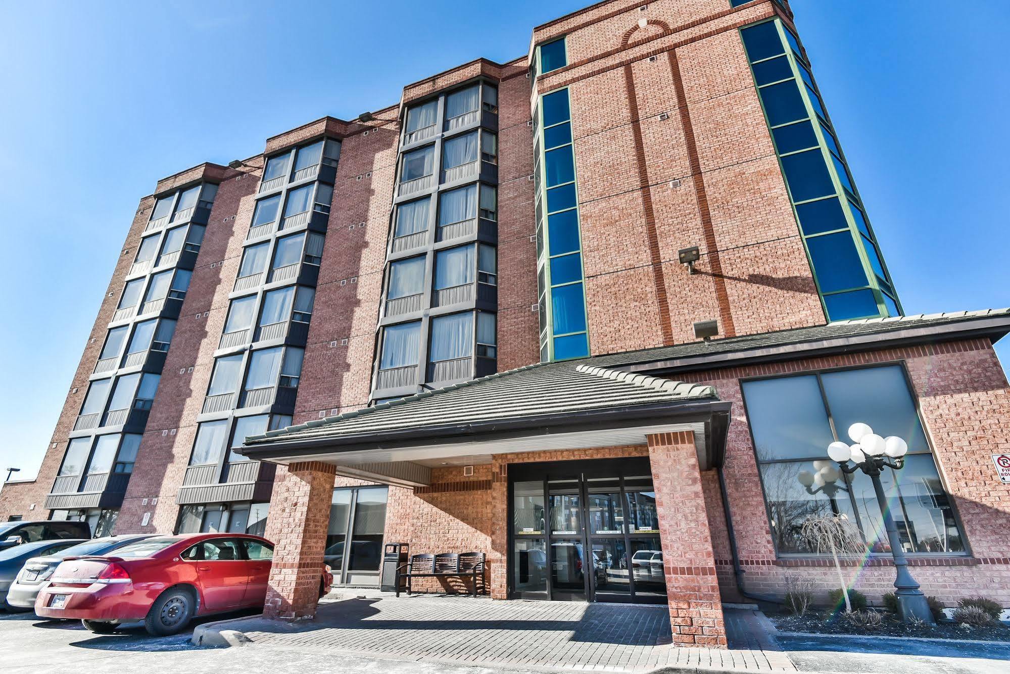 Best Western Plus Cambridge Hotel Kültér fotó