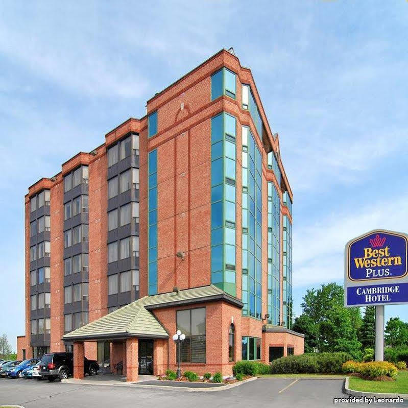 Best Western Plus Cambridge Hotel Kültér fotó