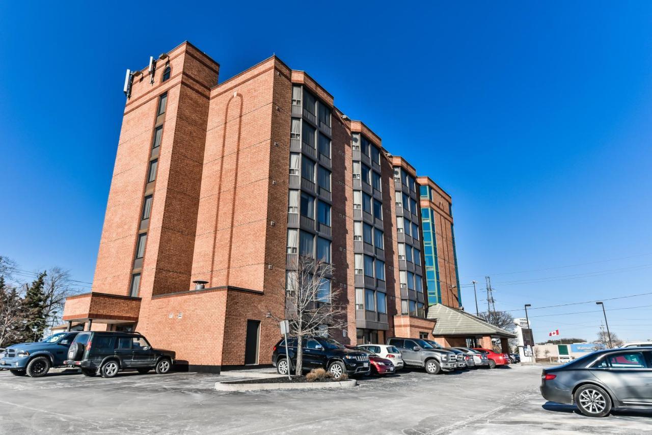 Best Western Plus Cambridge Hotel Kültér fotó